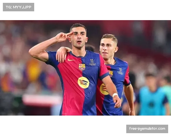 巴萨官宣前场阵容曝光 年轻中锋领衔球队备战皇马焦点大战