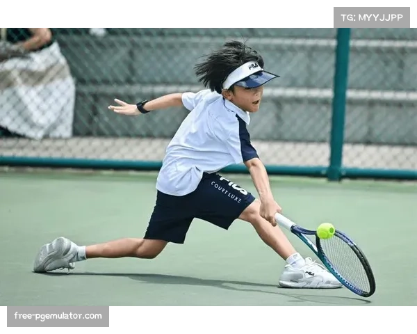 赛事联动构建互通式体系 助力青少年网球选手持续成长